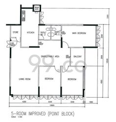Blk 717 Vista 18 (Clementi), HDB 5 Rooms #554985401
